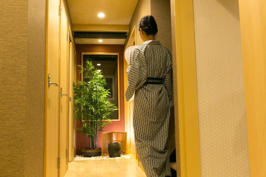 玉簪东寺灿度假屋 京都 外观 照片